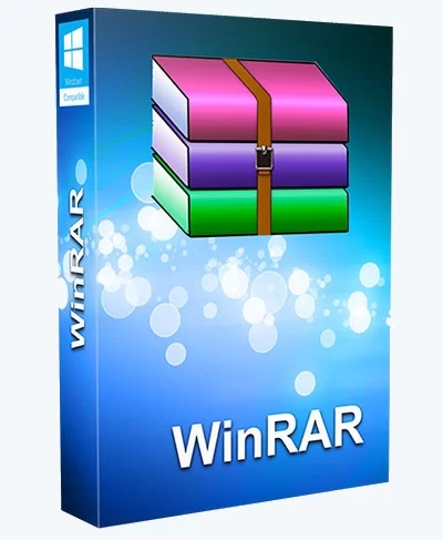 Новый архиватор - WinRAR 6.11 Final