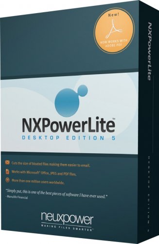 NXPowerLite Desktop 9.1.0 (Repack & Portable) by elchupacabra