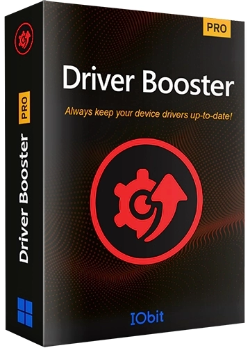 Обновление драйверов IObit Driver Booster Pro 10.4.0.128 by FC Portables