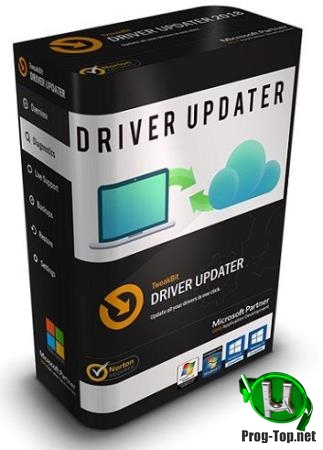 Обновление драйверов на ПК - TweakBit Driver Updater 2.2.1.53406 RePack (& Portable) by TryRooM