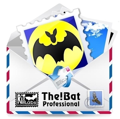 Обработка электронных сообщений - The Bat! Professional Edition 9.1.4 RePack (& Portable) by elchupacabra