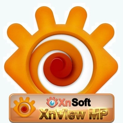 Обработка изображений - XnViewMP 1.02 + Portable