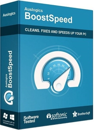 Обслуживание Windows - Auslogics BoostSpeed 13.0.0.3 Portable by 7997
