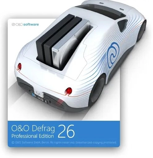 Обслуживание жестких дисков - O&O Defrag Professional 26.0 Build 7641 RePack by elchupacabra
