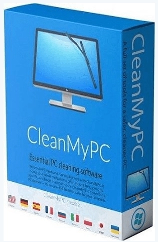 Очистка Windows - CleanMyPC 1.12.2.2178 RePack (& Portable) by 9649