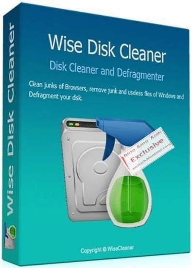 Очистка жестких дисков - Wise Disk Cleaner 10.9.6.812 + Portable
