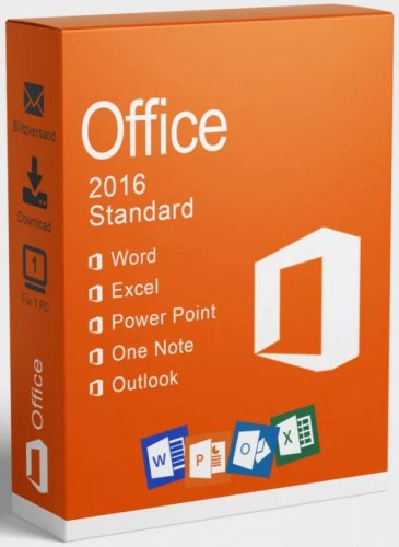 Office 2016 Pro Plus + Visio Pro + Project Pro 16.0.5188.1000 VL (x86) RePack by SPecialiST v21.7