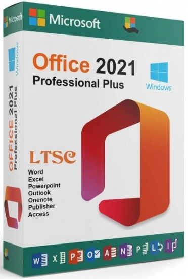 Office LTSC 2021 Professional Plus / Standard + Visio + Project 16.0.14332.20375 (2022.09) (W10 / 11) RePack by KpoJIuK