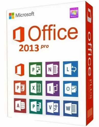 Офис 2013 - Office 2013 Professional Plus / Standard + Visio + Project 15.0.5423.1000 (2022.02) RePack by KpoJIuK