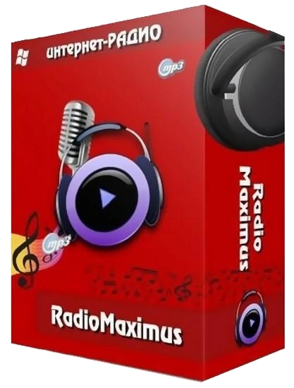 Онлайн радио - RadioMaximus 2.30.3 RePack (& Portable) by elchupacabra