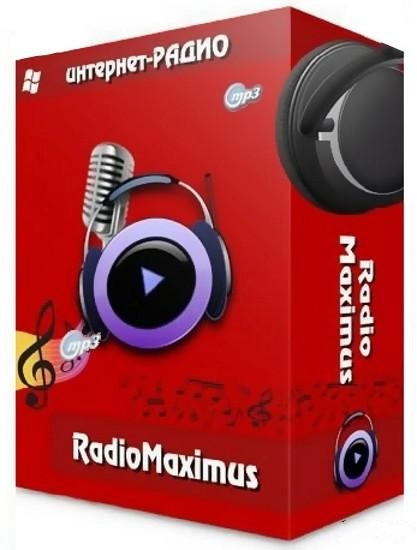 Онлайн радио - RadioMaximus 2.30.5 RePack (& Portable) by elchupacabra
