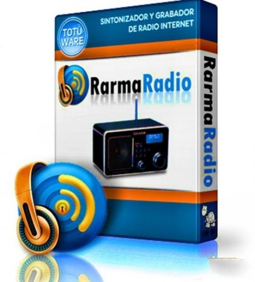 Онлайн радио - RarmaRadio Pro 2.74.6 RePack (& Portable) by TryRooM