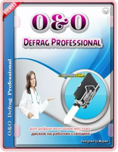 O&O Defrag Professional / Server 24.1 Build 6505 RePack by KpoJIuK