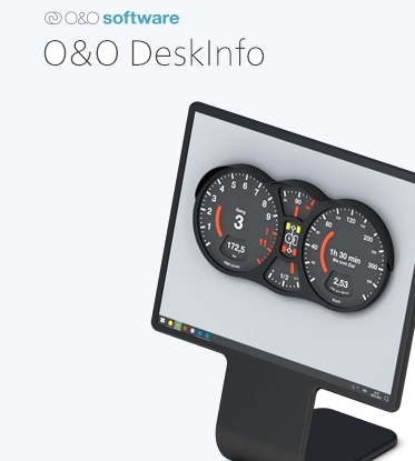 O&O DeskInfo 1.2.1346 Portable