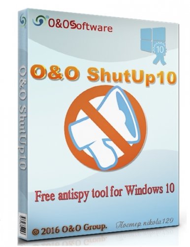 O&O ShutUp10 1.8.1422.331 Portable