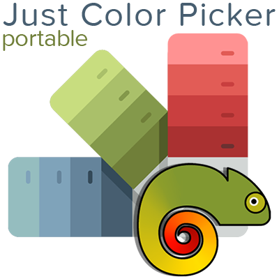 Определение кода цвета - Just Color Picker 5.7 Portable