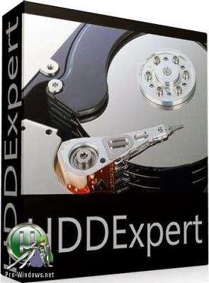 Определение производительности жесткого диска - HDDExpert + portable 1.18.2.41