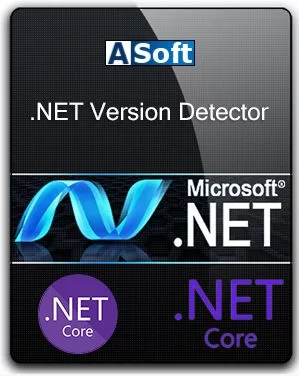 Определение версии .Net Framework - ASoft .NET Version Detector 21 R1