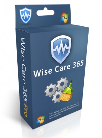 Оптимизация и настройка ПК - Wise Care 365 Pro 5.4.9.545  RePack & Portable by elchupacabra