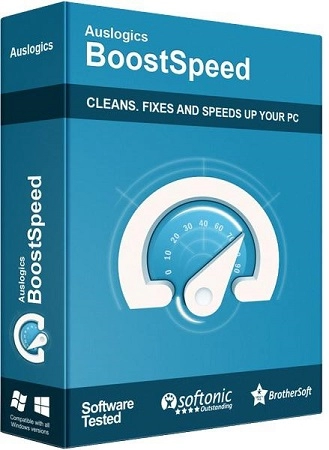 Оптимизация Windows - Auslogics BoostSpeed 13.0.0.0 RePack (& Portable) by Dodakaedr