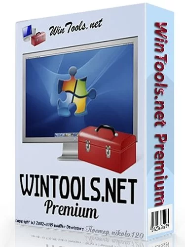 Оптимизация Windows WinTools.net Premium 22.1 RePack (& Portable) by elchupacabra