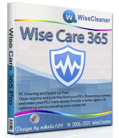 Оптимизация Windows Wise Care 365 Pro 6.1.7.604 RePack (& Portable) by elchupacabra
