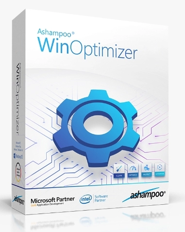 Оптимизатор Windows Ashampoo WinOptimizer 26.00.11 by 7997