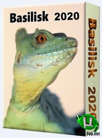 Оригинальный интернет браузер - Basilisk 2020.01.12 + Portable