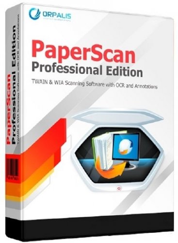 ORPALIS PaperScan Professional 3.0.130 RePack (& Portable) by elchupacabra