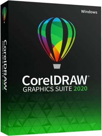 Пакет для создания веб сайтов - CorelDRAW Graphics Suite 2020 22.0.0.412 Full/Lite RePack by KpoJIuK