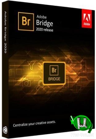 Пакетный редактор изображений - Adobe Bridge 2020 10.0.2.131 RePack by KpoJIuK