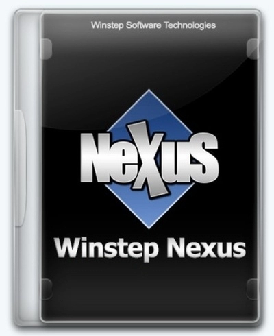 Панель запуска приложений Winstep Nexus 22.7