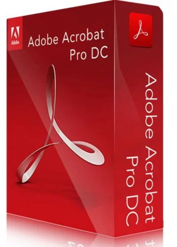 PDF редактор Adobe Acrobat Pro DC (2021.007.20102.65519) Portable by XpucT