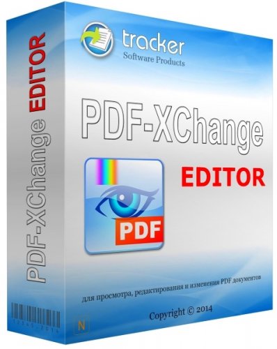 PDF-XChange Editor Plus 9.1.356.0 Portable + RePack by KpoJIuK
