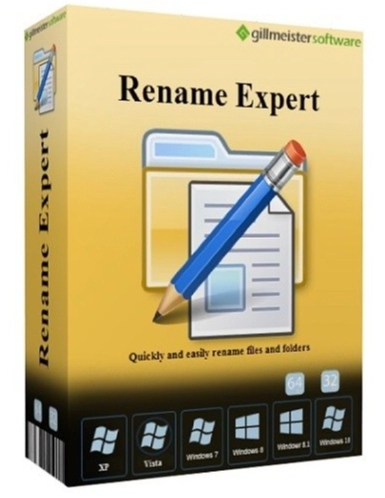 Переименование файлов Rename Expert 5.29.8 by elchupacabra