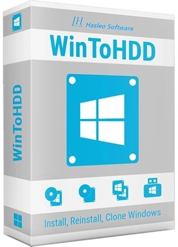 Перенос Windows WinToHDD 6.0 Release 1 Technician by elchupacabra