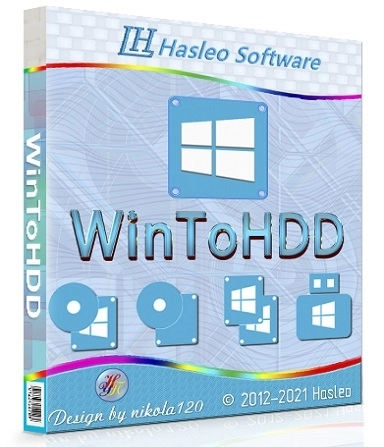 Переустановка ОС WinToHDD 6.0 Free / Pro / Enterprise / Technician by Dodakaedr