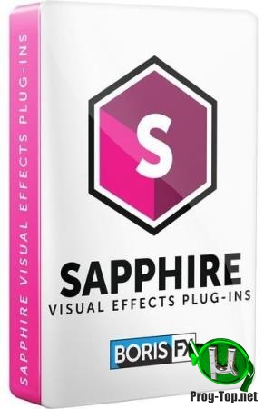 Плагины для редакторов графики - Boris FX Sapphire Plug-ins 2020.01 x64 for Adobe CC RePack by pooshock