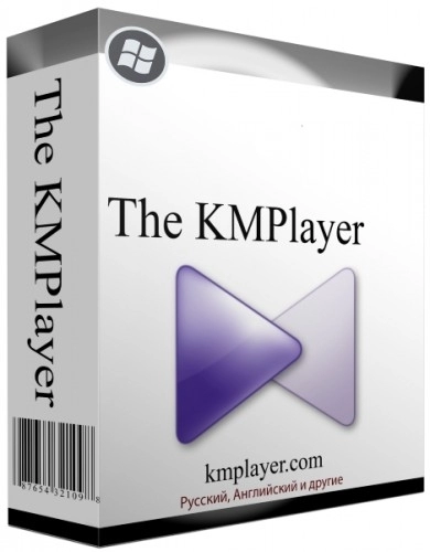Плеер для Windows The KMPlayer 4.2.2.72 repack by cuta (build 4)