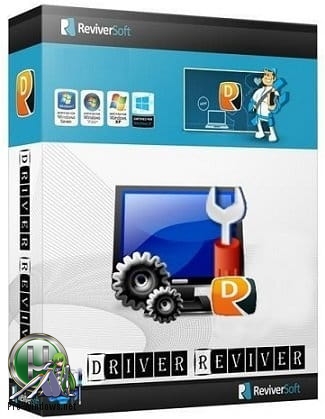 Поиск драйверов для компьютера - ReviverSoft Driver Reviver 5.29.1.2 RePack (& Portable) by TryRooM