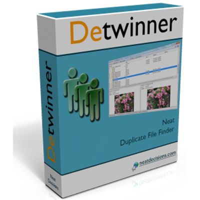 Поиск файлов дубликатов - Detwinner 2.04.002 (& Portable)