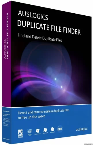 Поиск и удаление дубликатов файлов - Auslogics Duplicate File Finder 10.0.0.0 RePack (& Portable) by TryRooM