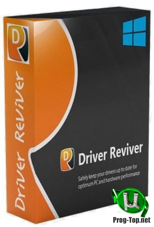 Поиск и установка новых драйверов - ReviverSoft Driver Reviver 5.31.4.2 RePack (& Portable) by TryRooM