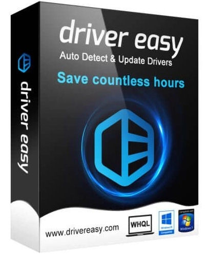Поиск новых драйверов - Driver Easy Pro 5.8.0.17776 Portable by 7997
