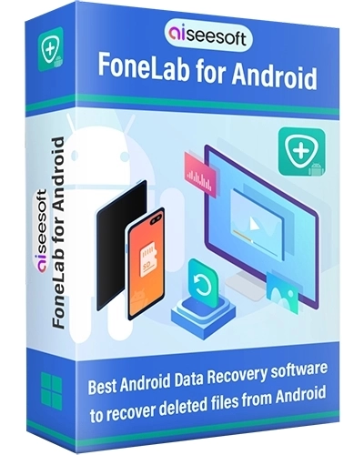 Полное управление телефоном Aiseesoft FoneLab for Android 5.0.12 by elchupacabra