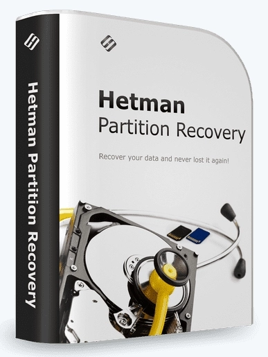 Полное возвращение удаленных данных - Hetman Partition Recovery 4.2 Home / Office / Commercial / Unlimited Edition RePack (& Portable) by Dodakaedr