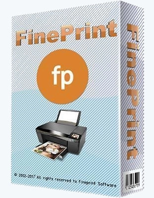 Помощник для принтера - FinePrint 11.30 RePack by KpoJIuK