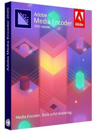 Популярный кодировщик мультимедиа - Adobe Media Encoder 2020 14.0.3.1 RePack by KpoJIuK