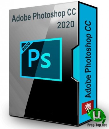 Популярный редактор графики - Adobe Photoshop 2020 (v21.1.1) by m0nkrus
