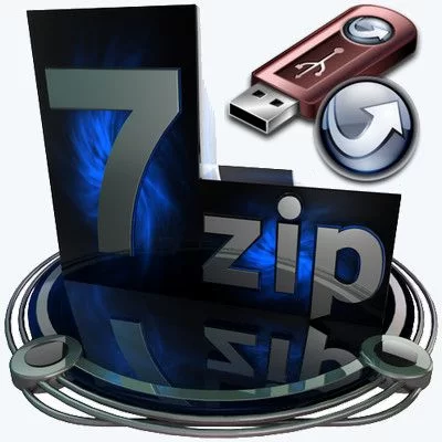 Портативный архиватор 7-zip 21.07 Portable by PortableApps